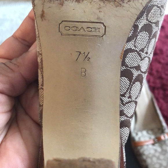 COACH SLIDES - Picture 4 of 7